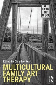 Lizzie Hill discusses her work as an art therapist with children and families, in UK schools, in Chapter 4 of this new book